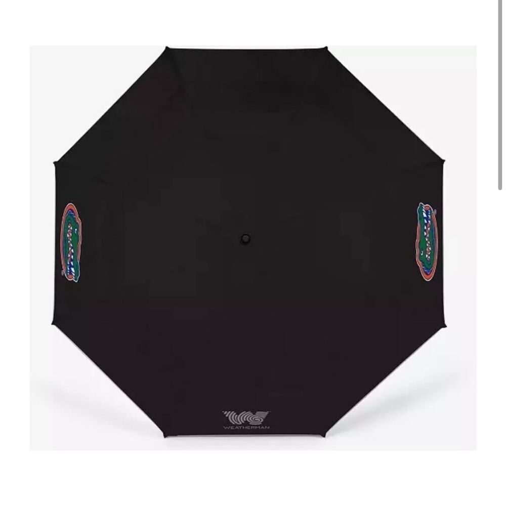 Weatherman 68" Florida Gator’s Golf Umbrella - Picture 3 of 4